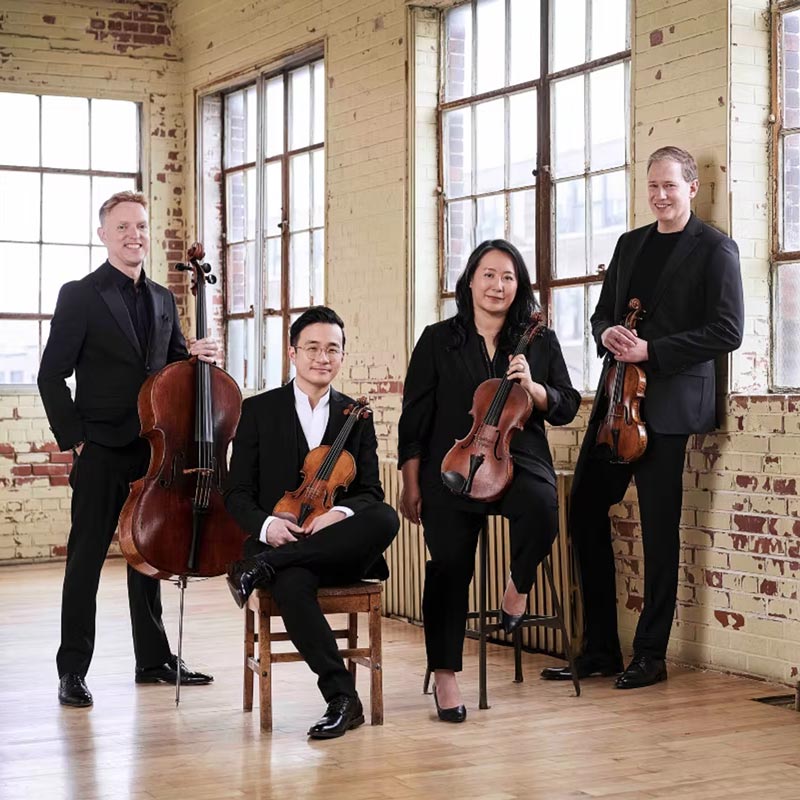 New Orford String Quartet