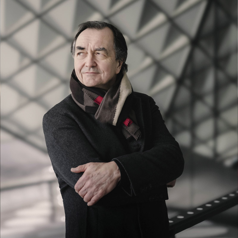 Pierre-Laurent Aimard