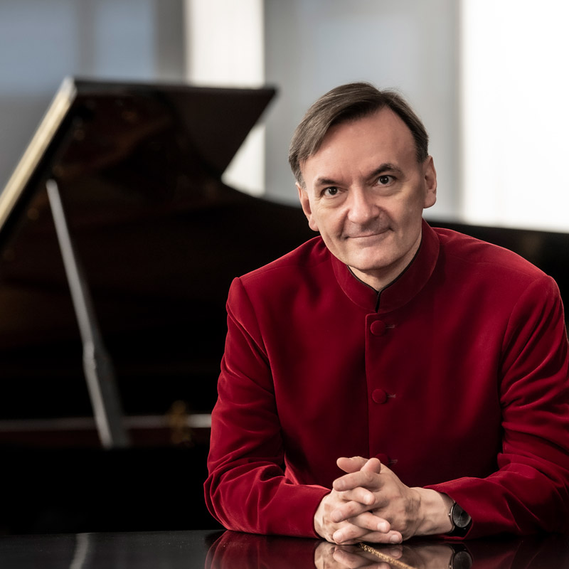Sir Stephen Hough