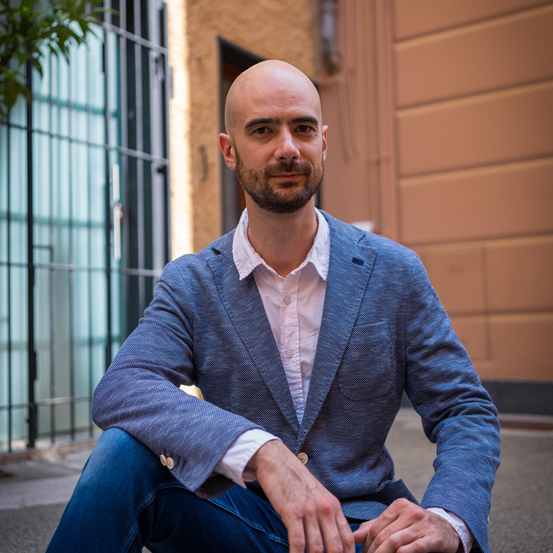 Alberto Acquilino