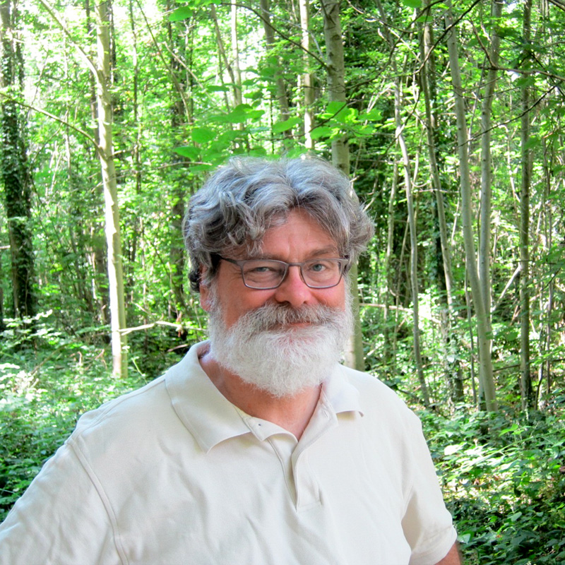James Grier, FRSC