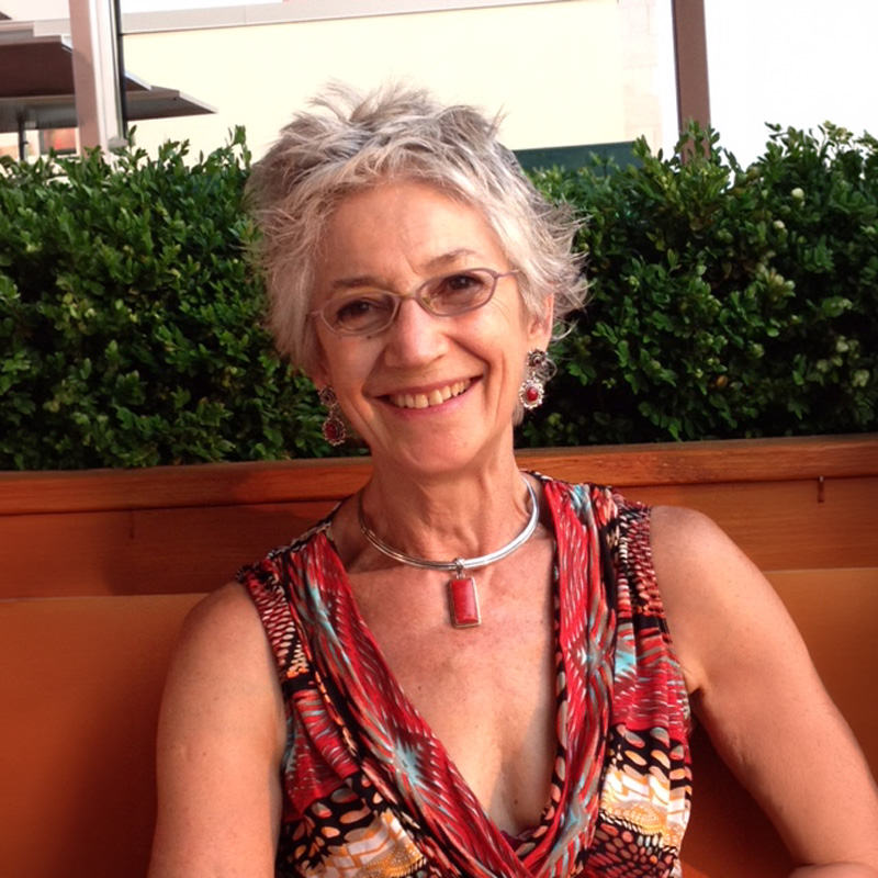 Pamela Eddleston
