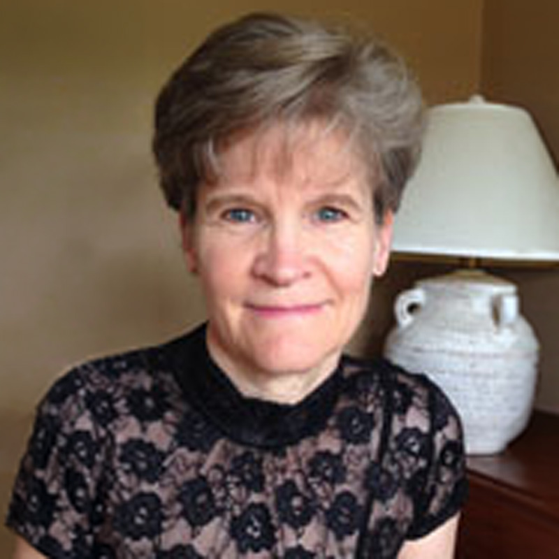 Shelley Heron