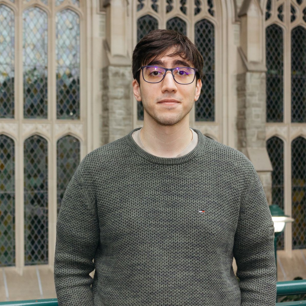photo of Danial Derakhshan