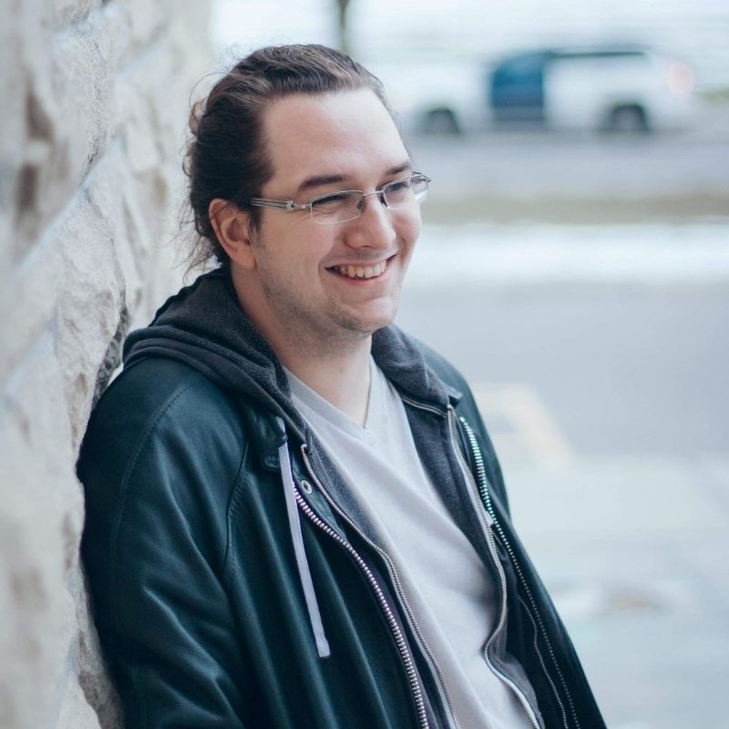 photo of Daniel Gardner