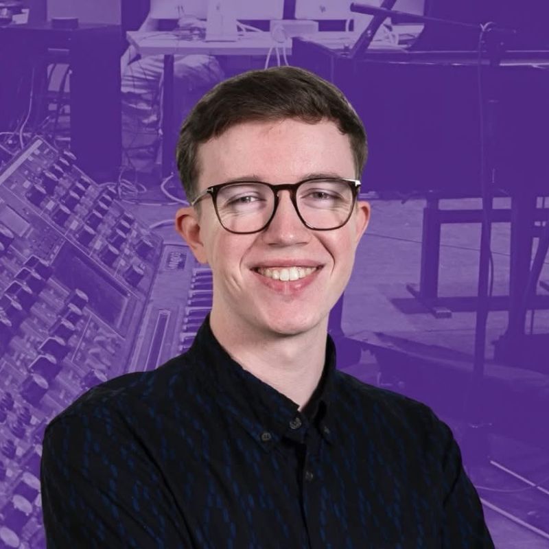 photo of Duncan McCallum