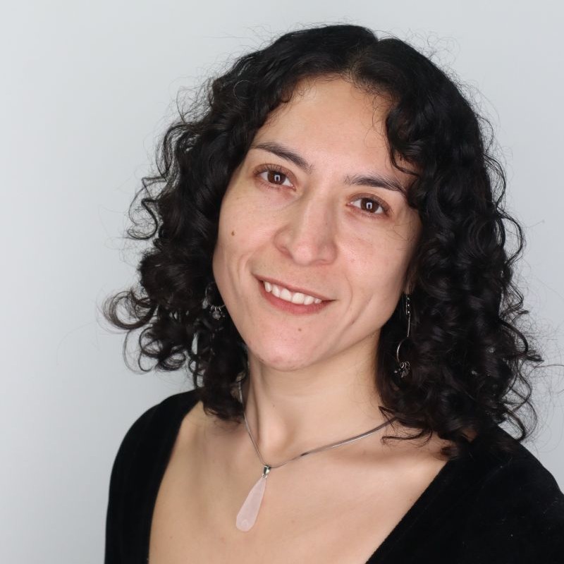 photo of Estefania Urqueta