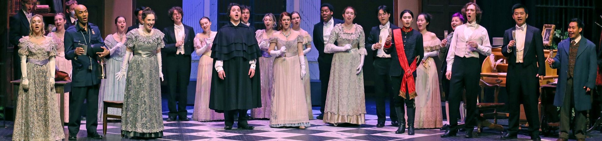 photo of opera singers on stage