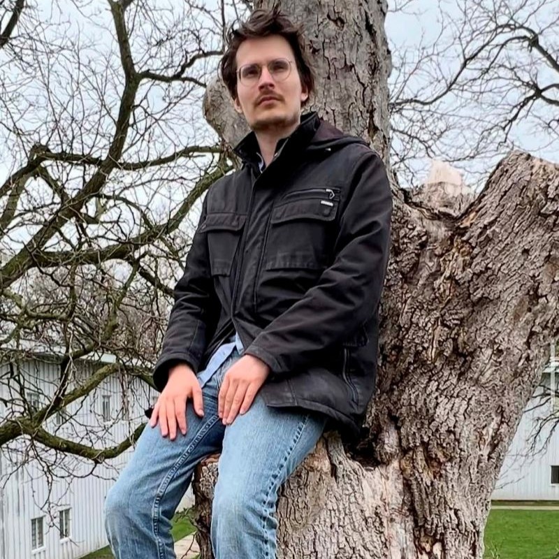 photo of Forest Anthony-Muran