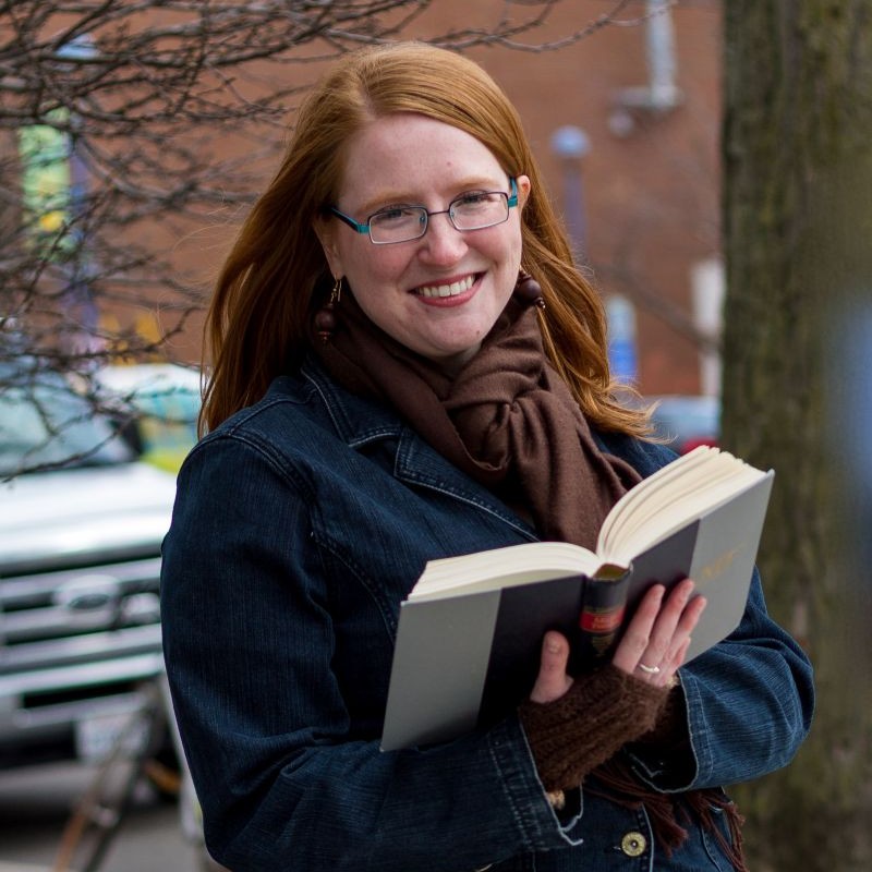 photo of Julie Ann Nord