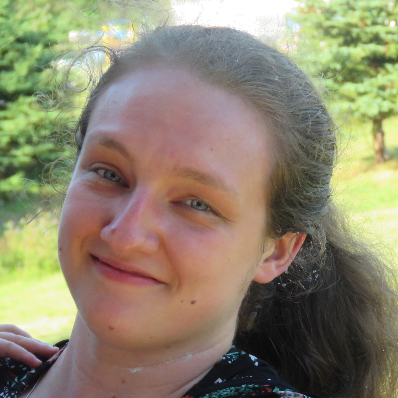 photo of Kathryn McDonald