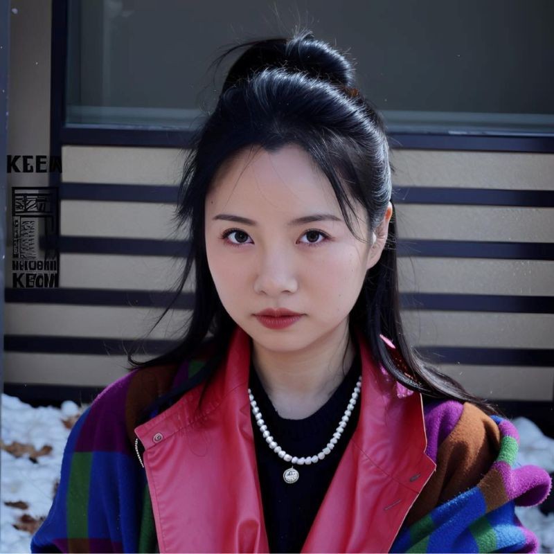 photo of Ran Jiang