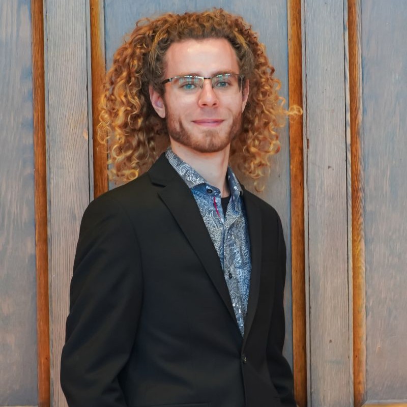 photo of Ryan Baxter