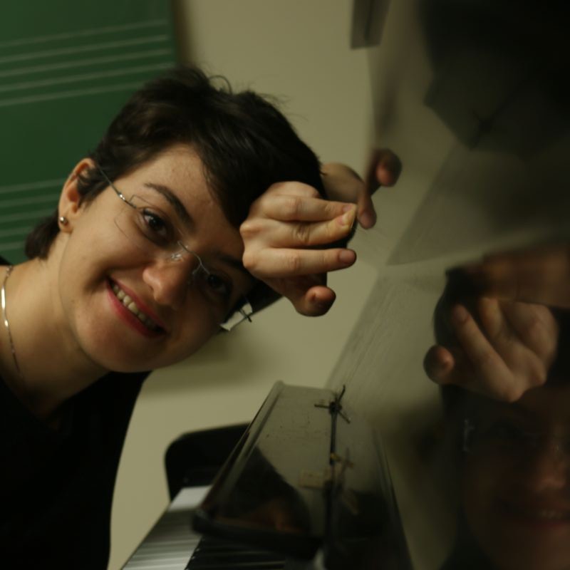 photo of Neda Samavati