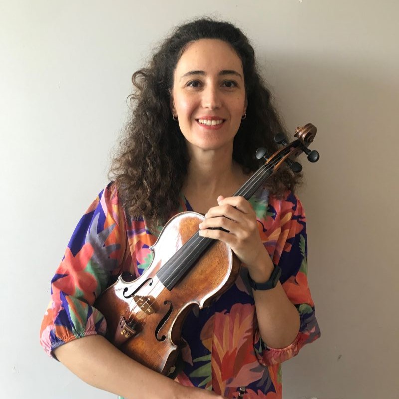 photo of Selin Uctu Atiseri