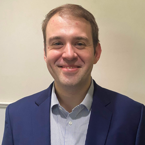 photo of Zachary Harwell