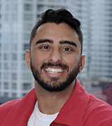 Harrison Lee headshot