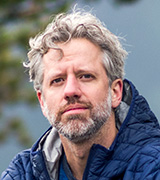 Joel Ivany headshot