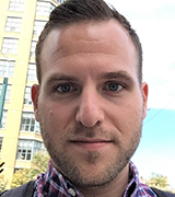 Justin Bisaillon headshot
