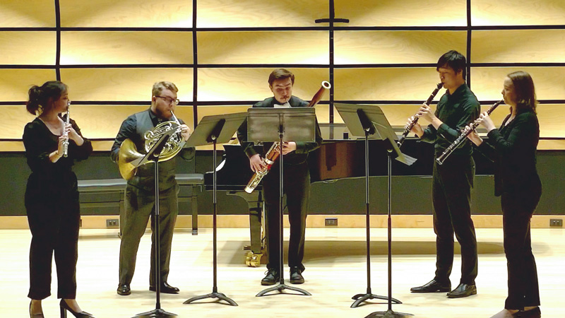Young-Ja Park 2023-24 Chamber Music Award Winners