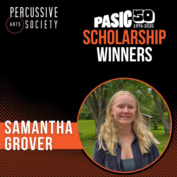 Samantha Grover