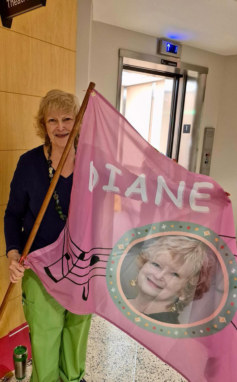 Diane Mills