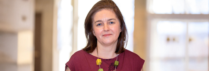 Western researchers will receive $6.5 million in Insight Grants and $3.3 million in Insight Development Grants to support a wide variety of projects. Emily Abrams Ansari will use new funding to research Canadian sovereignty and feminism through music composition. (Christopher Kindratsky/Western Communications)