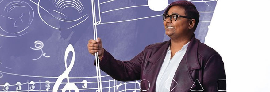 Rosheeka Parahoo, PhD, Musicology, Don Wright Faculty of Music at Western University