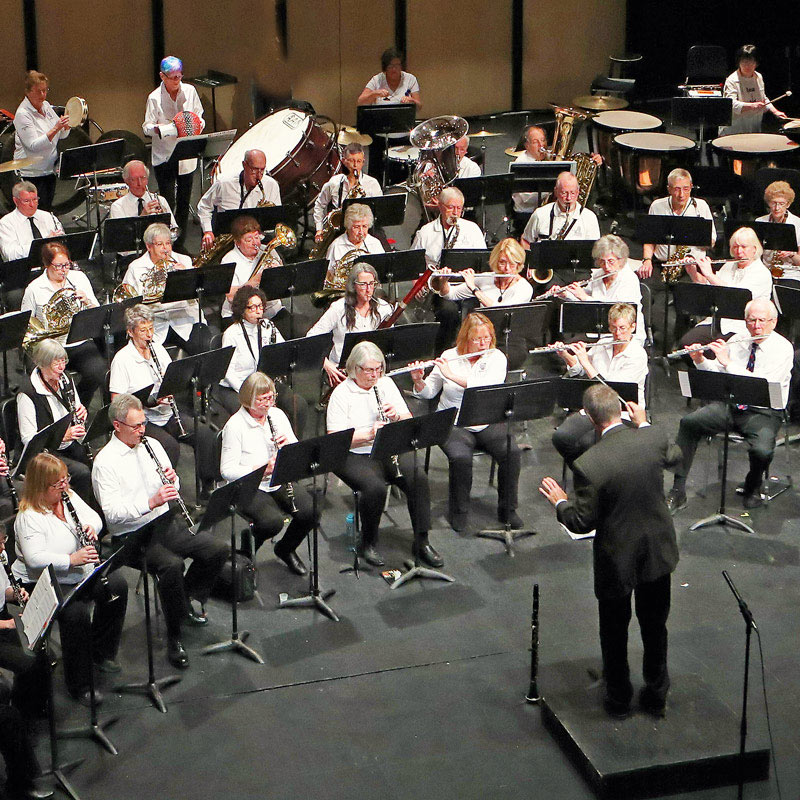 New Horizons Band