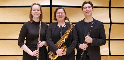 Young-Ja Park Chamber Music Award Winners 2024-25