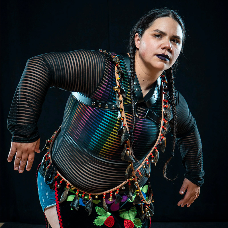 Melody McKiver (photo credit: Pati Tyrell)