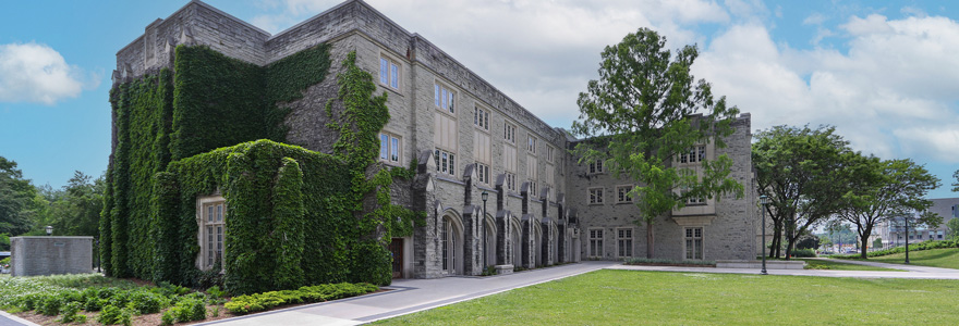 Talbot College, Western University