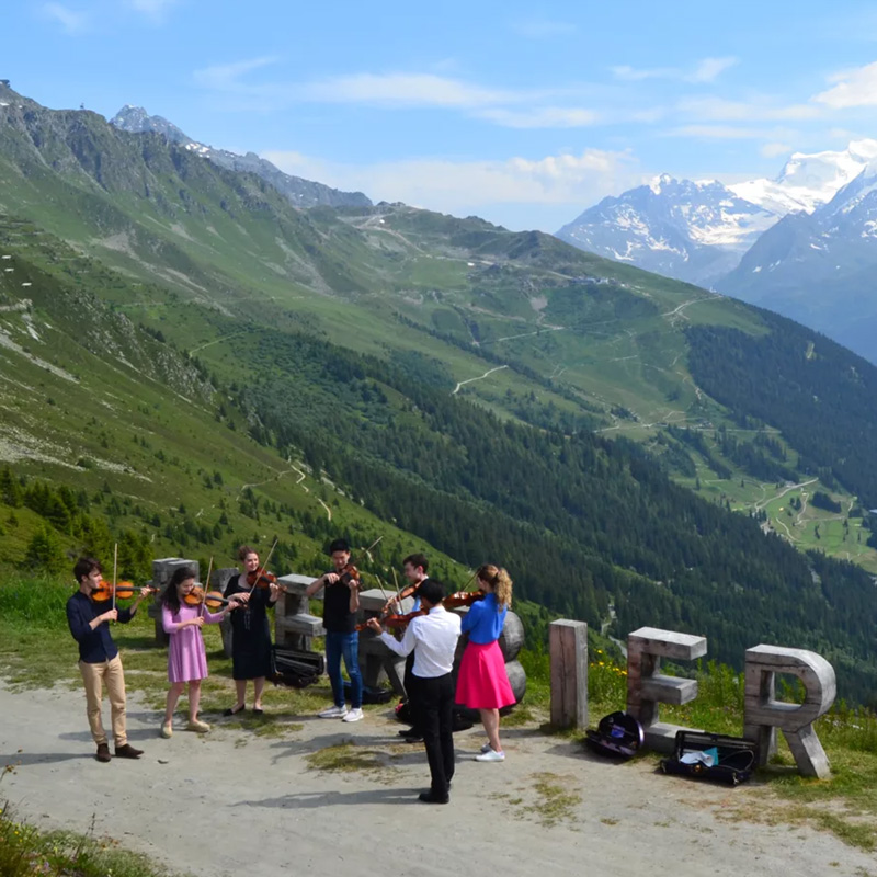 Verbier Festival Chamber Orchestra
