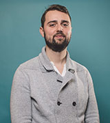 Ryan McCaul headshot
