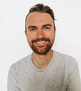 Zach Havens headshot