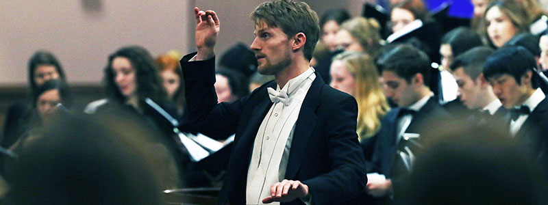 Choral Conducting image