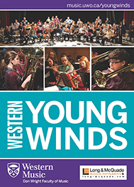 Young Winds Postcard