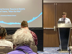 Martin Ross, University of Western Ontario [PhD music theory 2022]