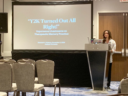 Elisabeth Roberts, Ashland University [PhD musicology 2025]