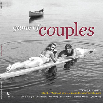 album cover artwork for Omar Daniel's Game of Couples